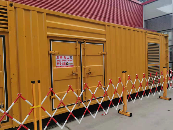 康保柴油发电机电压不稳的原因是什么？