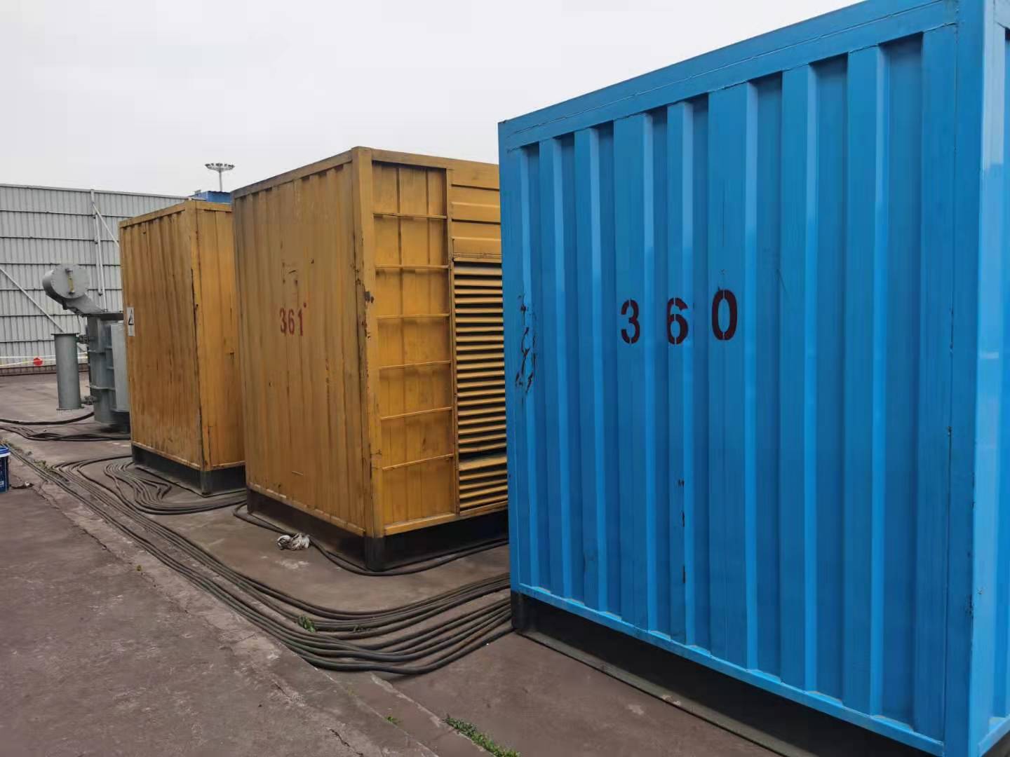 康保租赁发电车-不同发电机组的性能如何?