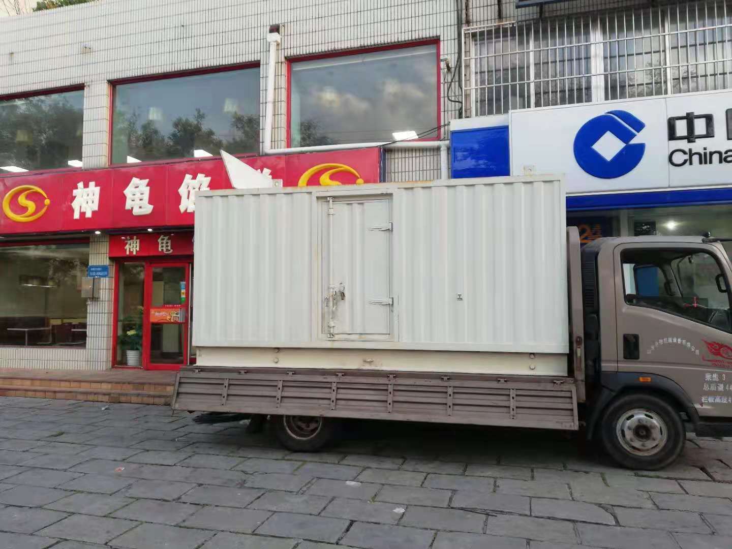 康保出租发电机-柴油发电机组错误的启动方式