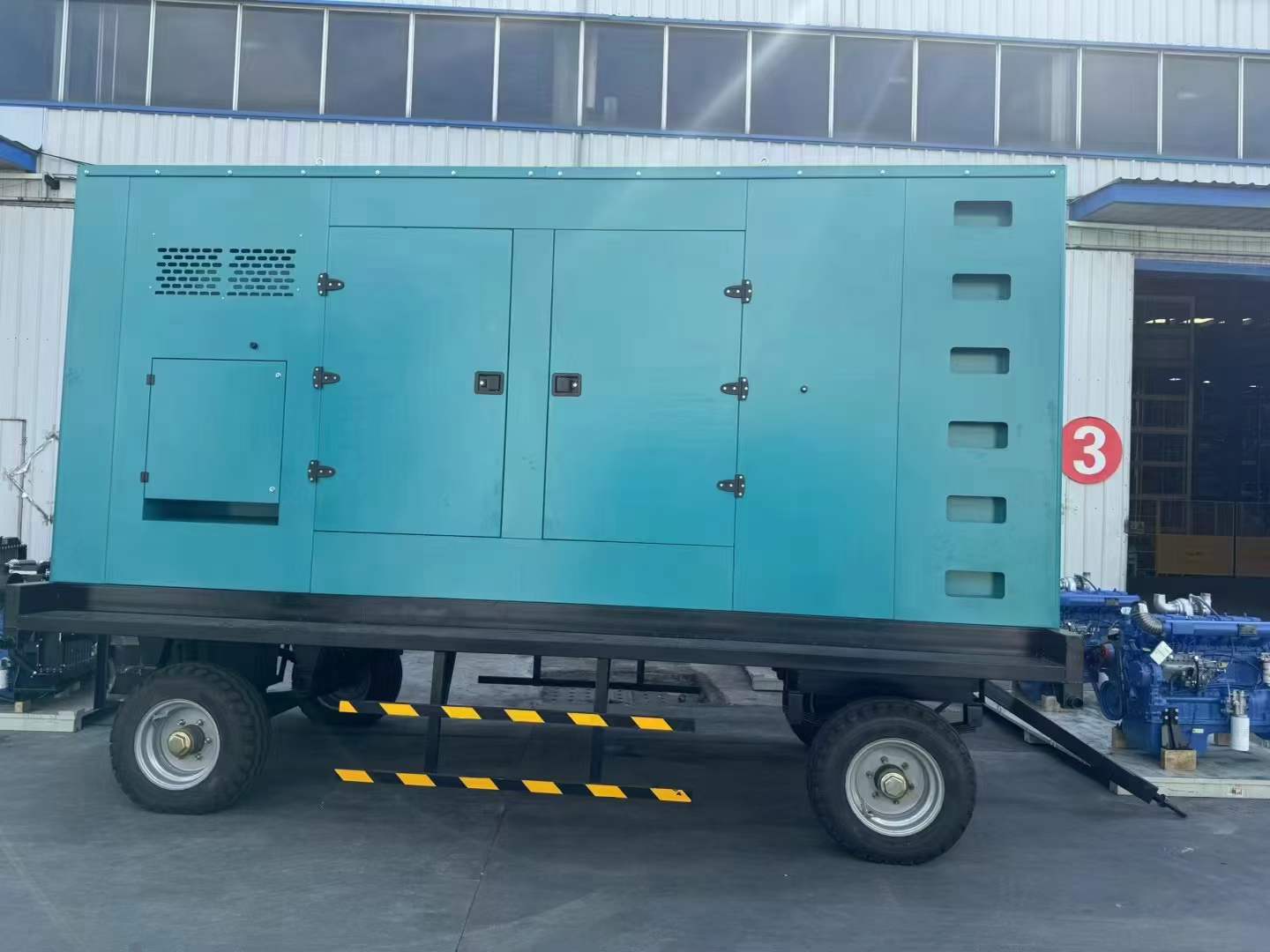 康保发电机租赁提高发电机性能的具体措施有哪些？