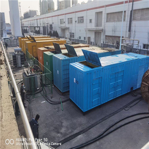 康保400KW 柴油发电机组的更佳负载率是多少？