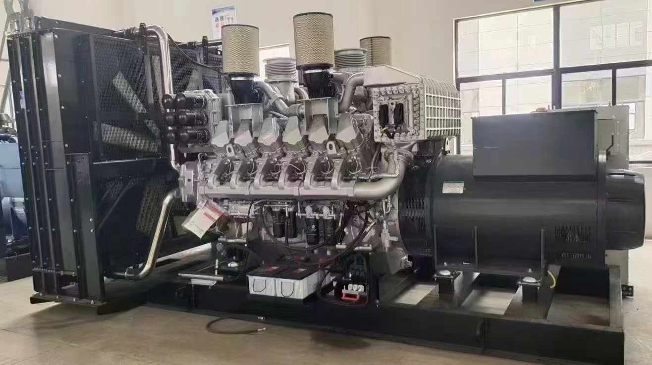 康保800KW柴油发电机组可以带动多少kw的设备？