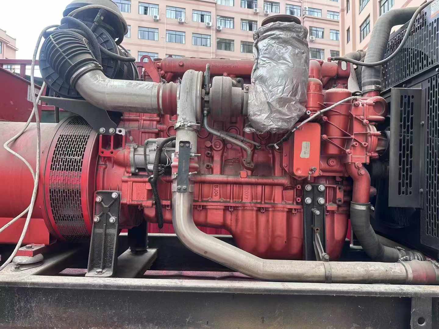 康保如何选择适合 600kW 柴油发电机组的过载保护器？
