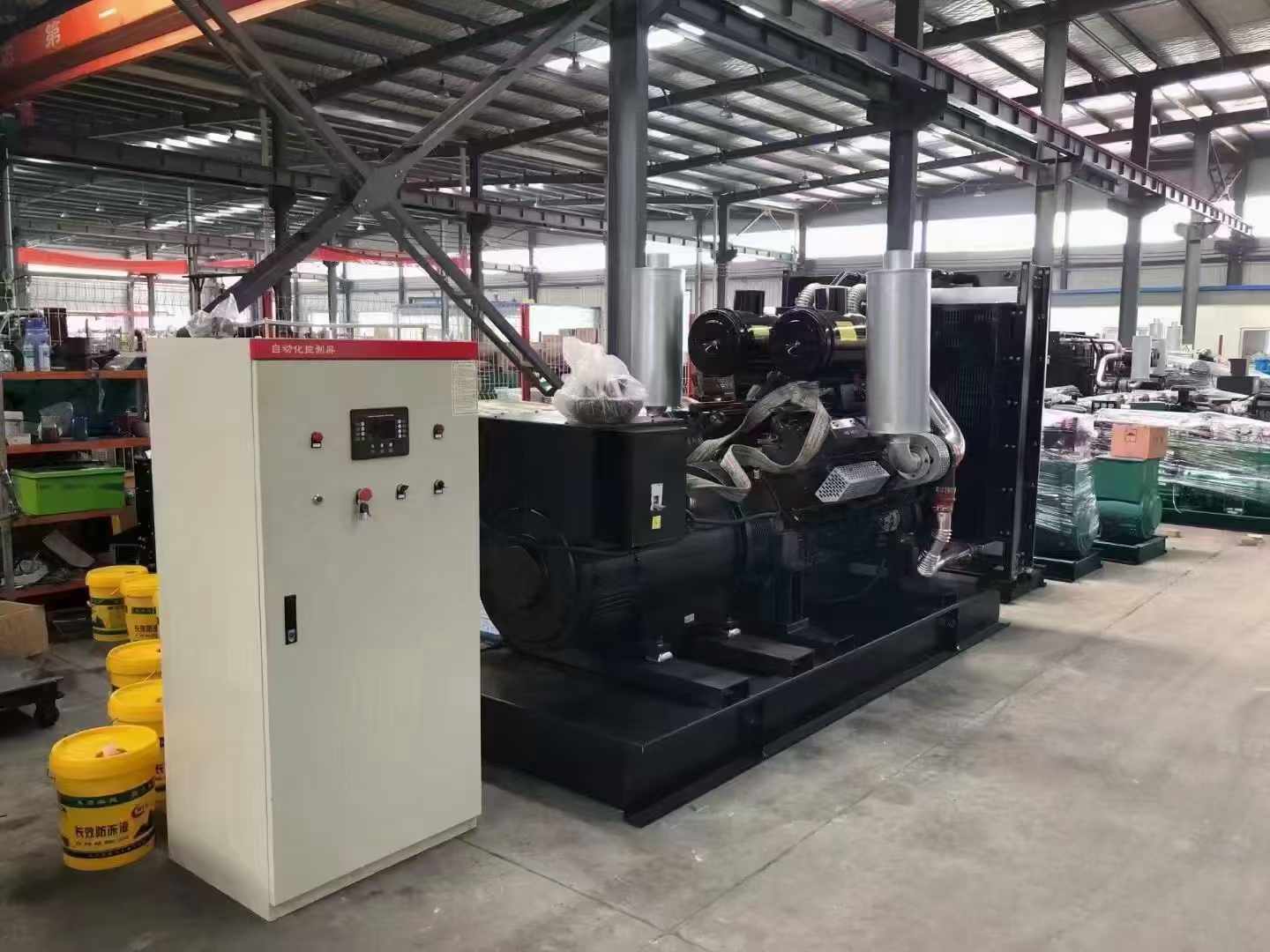 康保发电机2000kVA 负载需要多大的电缆？